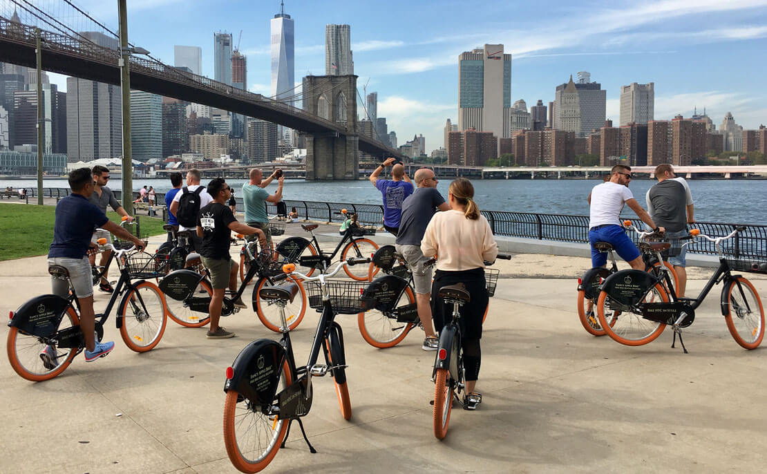 Central Park Bike Tours Open Your Nyc Routes Fancy Apple