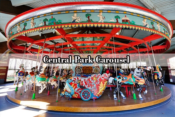 Central Park Carousel