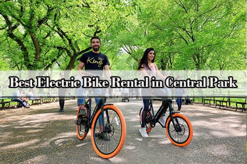 electric bike rental brooklyn