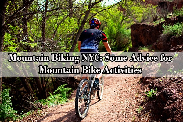 mountain biking nyc