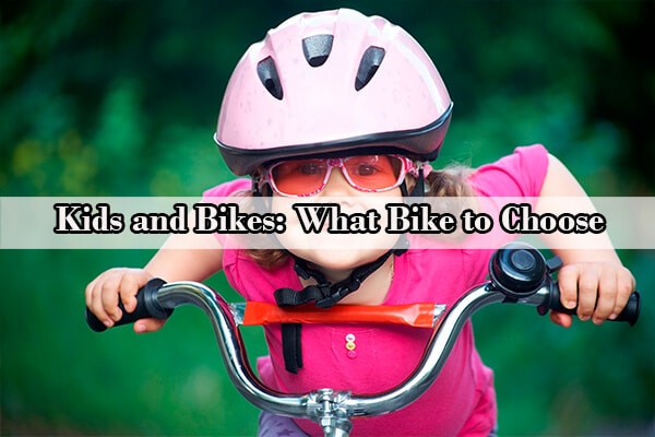 bike trails for kids