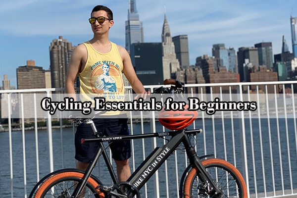 cycling essentials for beginners