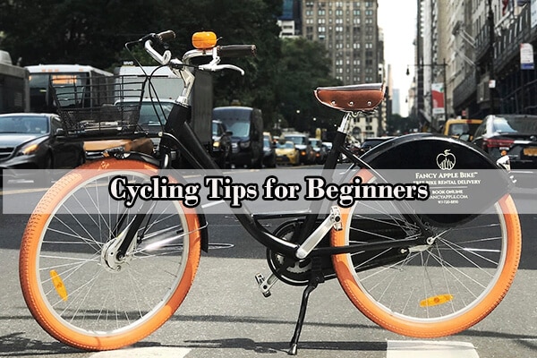 cycling tips for beginners