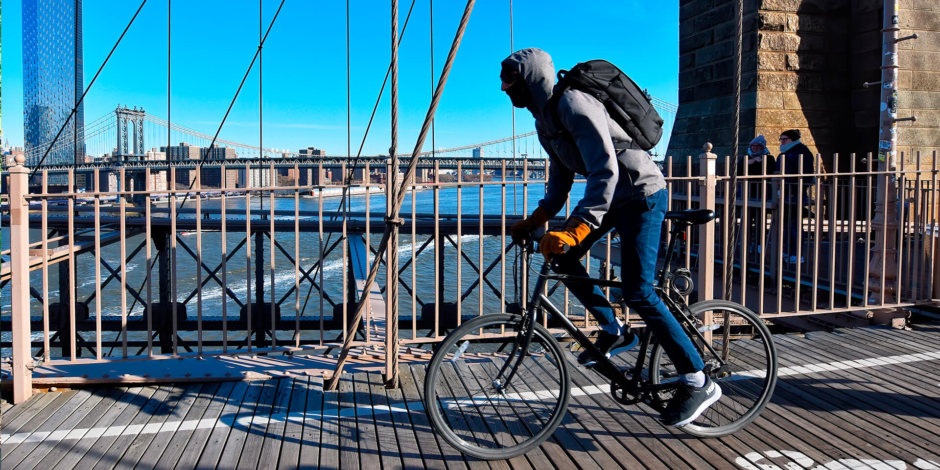 Your Ultimate Guide to NYC Winter Cycling