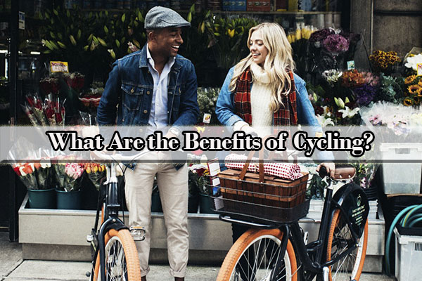benefits of bike riding